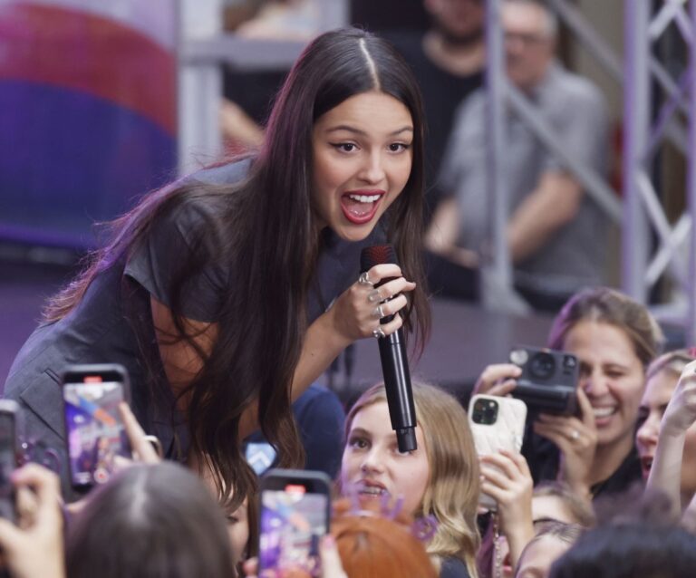 Olivia Rodrigo Net Worth: Discover Incredible Figures That Shock!