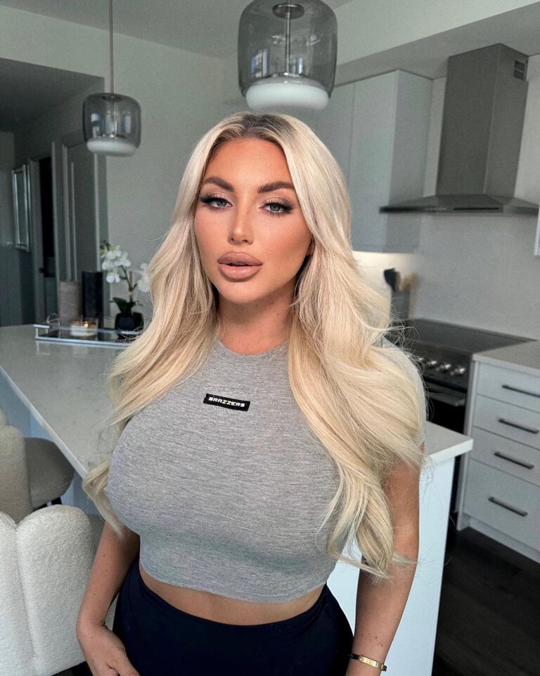 Kayley Gunner: How Acting and Modeling Built Her $3M Net Worth