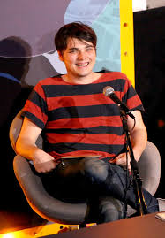 Gerard Way Age: MCR Frontman, Solo Artist & Comic Creator Gerard Way Age: MCR Frontman, Solo Artist & Comic Creator