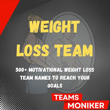 Top Weight Loss Group Names to Inspire Your Journey