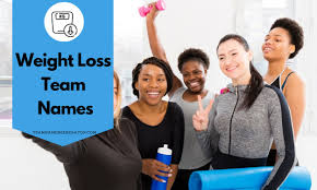 Top Weight Loss Group Names to Inspire Your Journey