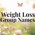 Top Weight Loss Group Names to Inspire Your Journey