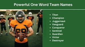 Top One-Word Guild Names to Dominate Your Game