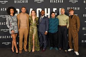 Maria Sten: Danish Star of Reacher & Screenwriter